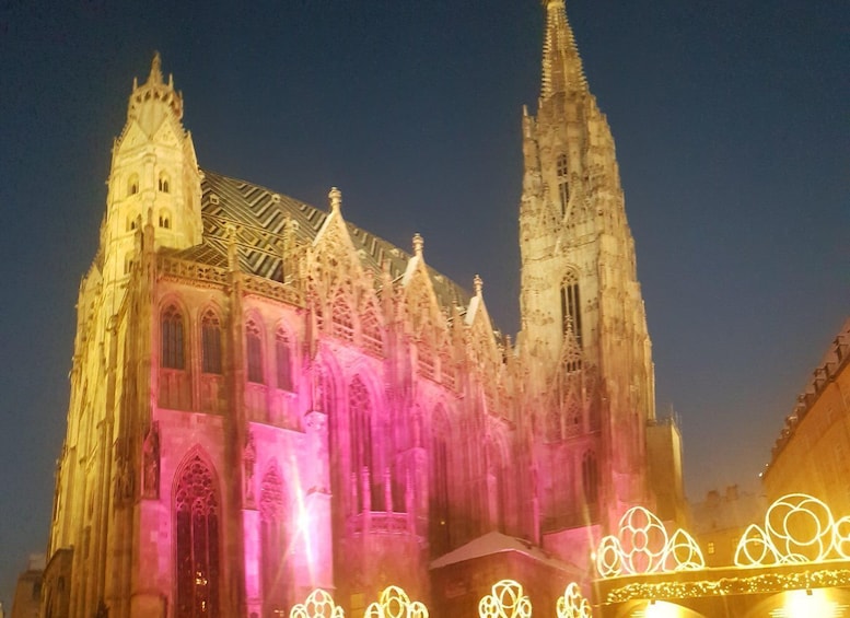 Picture 9 for Activity Vienna: Private Christmas Markets Tour with Drink & Snack