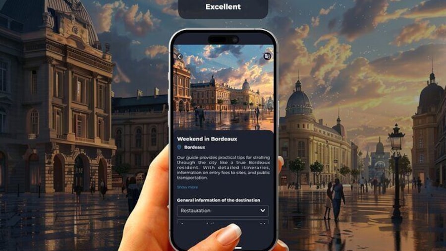 Bordeaux Private Digital Guide