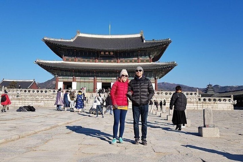 Seoul 6hr Private Walking Tour with Certified Guide