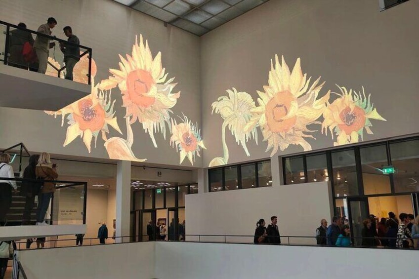 Van Gogh Museum Skip The Line Ticket with Audio Guided Tour