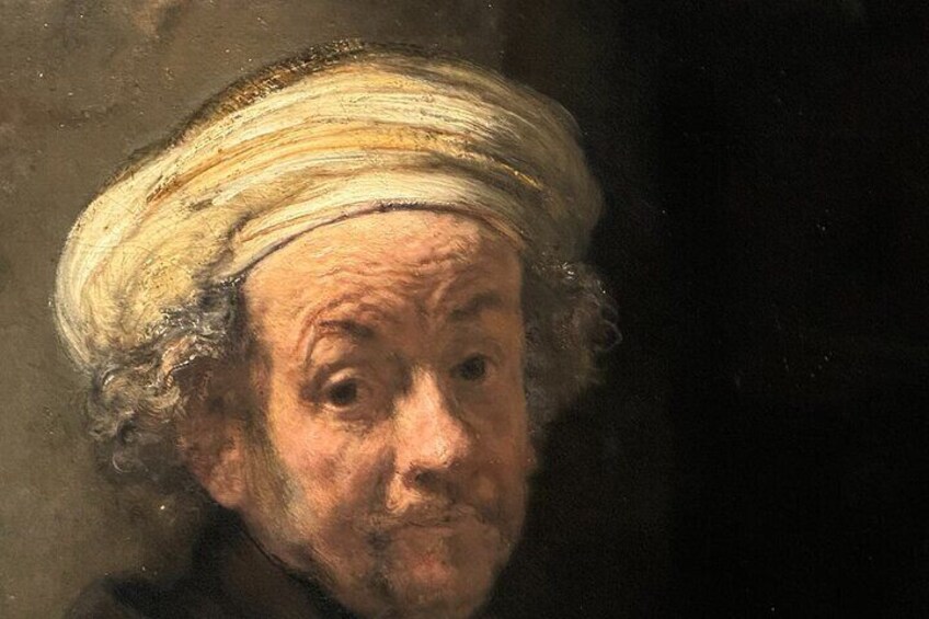Van Gogh Museum Skip The Line Ticket with Audio Guided Tour
