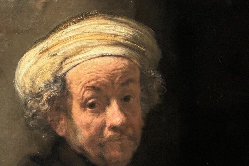 Van Gogh Museum Skip The Line Ticket with Audio Guided Tour