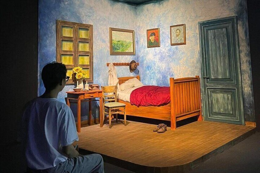 Van Gogh Museum Skip The Queue with Audio Guide