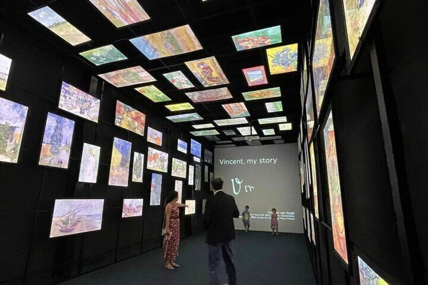 Van Gogh Museum Skip The Line Ticket with Audio Guided Tour