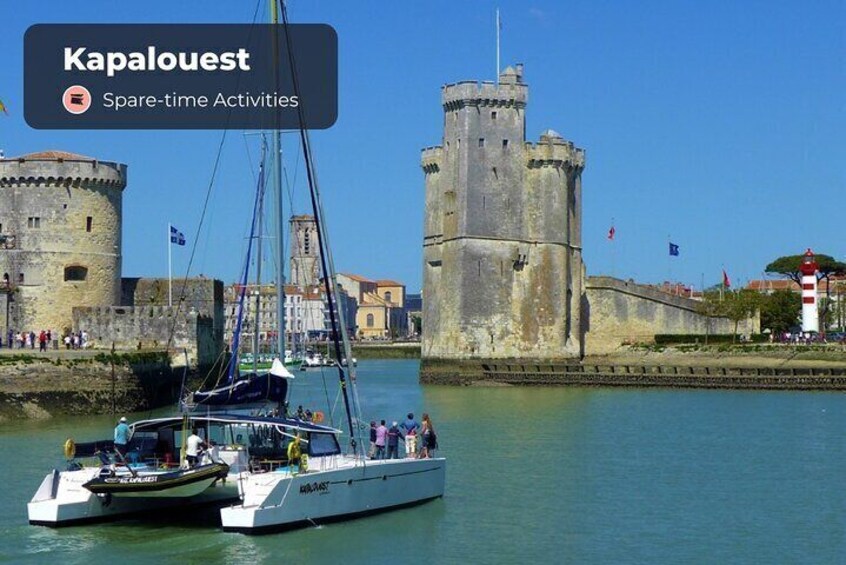 La Rochelle Private Digital Guide