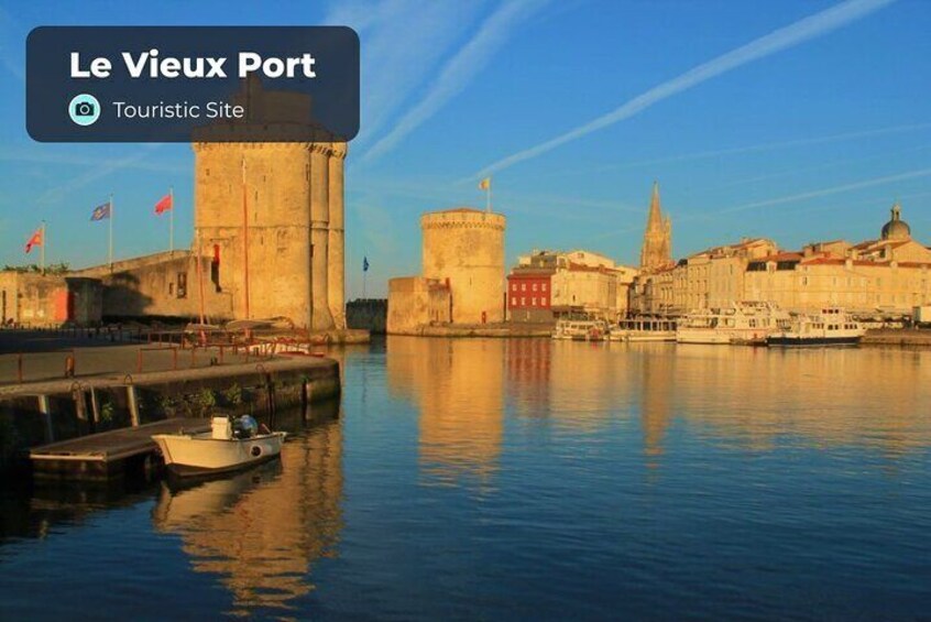 La Rochelle Private Digital Guide