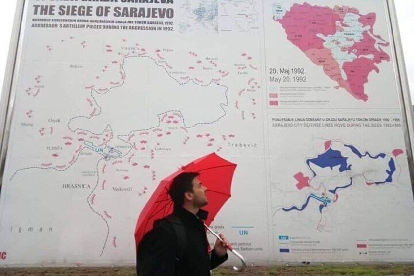 Private Sarajevo Grand Tour