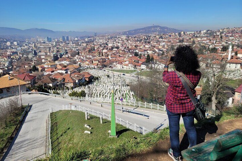 Private Sarajevo Grand Tour: Pickup & All Fees Included