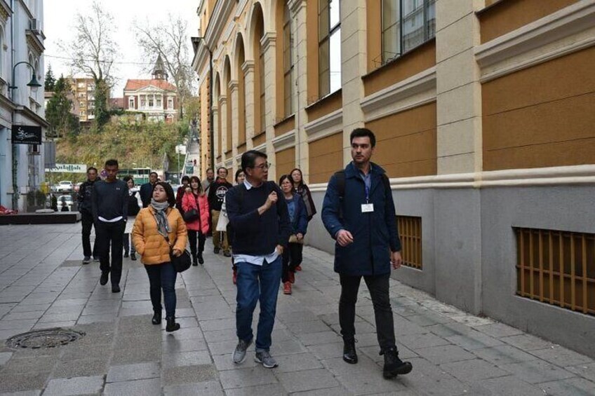 Private Sarajevo Grand Tour
