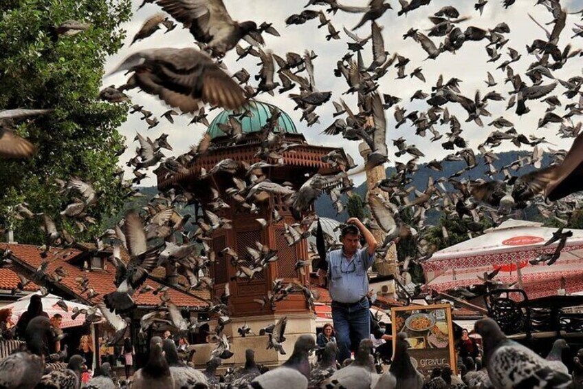 Private Sarajevo Grand Tour