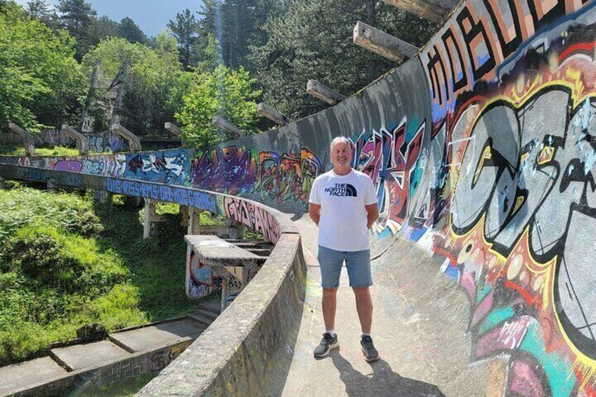 Private Sarajevo Grand Tour: Pickup & All Fees Included