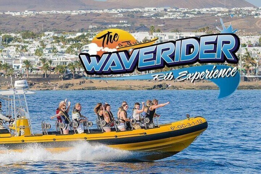 Dolphin Watching and Bathing in Papagayo Lanzarote Beach