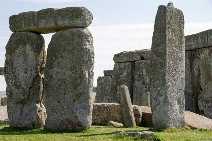 Private Luxury Day Tour of Stonehenge and Bath from Oxford