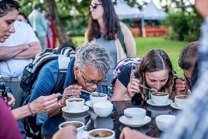Coffee Farm Tour (Messe)