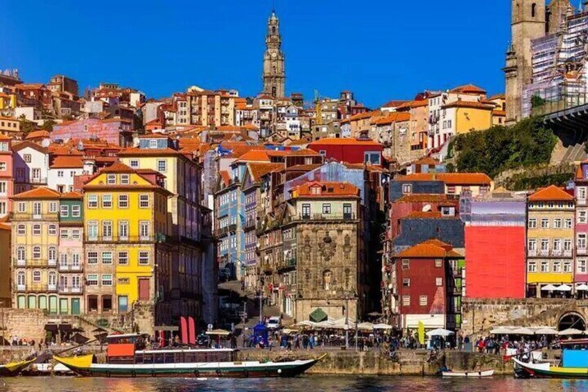 Porto: One Tour, a Thousand Stories on Tuk Tuk - 3 Hours 