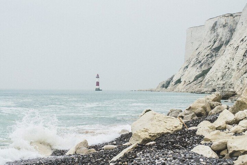 Kent's Heritage Coastline Travel Guide