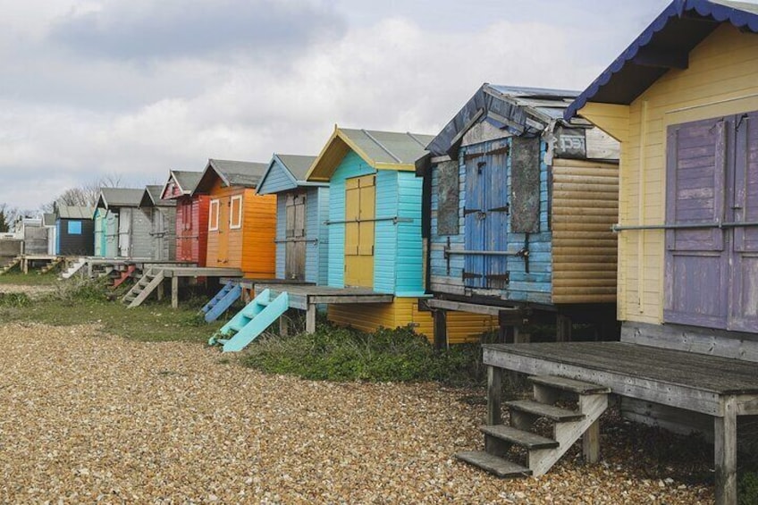 Kent's Heritage Coastline Travel Guide