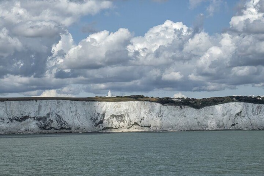 Kent's Heritage Coastline Travel Guide