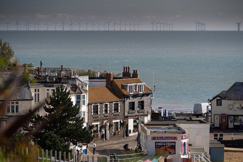 Kent's Heritage Coastline Travel Guide