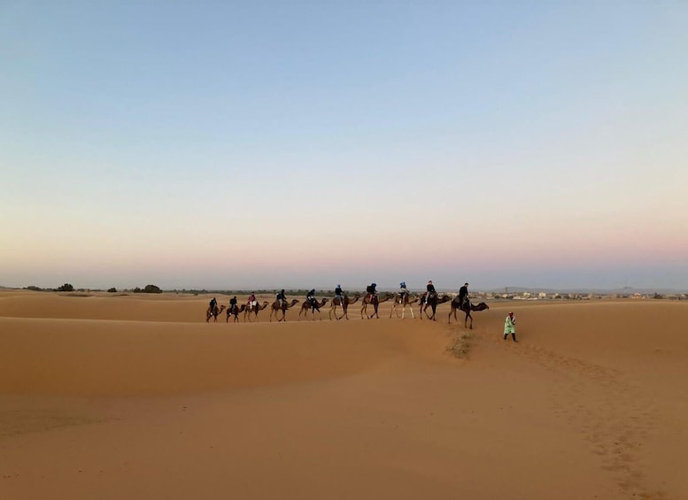 Picture 7 for Activity Marrakech: Unforgettable 3-Day Sahara Desert Tour to Fez