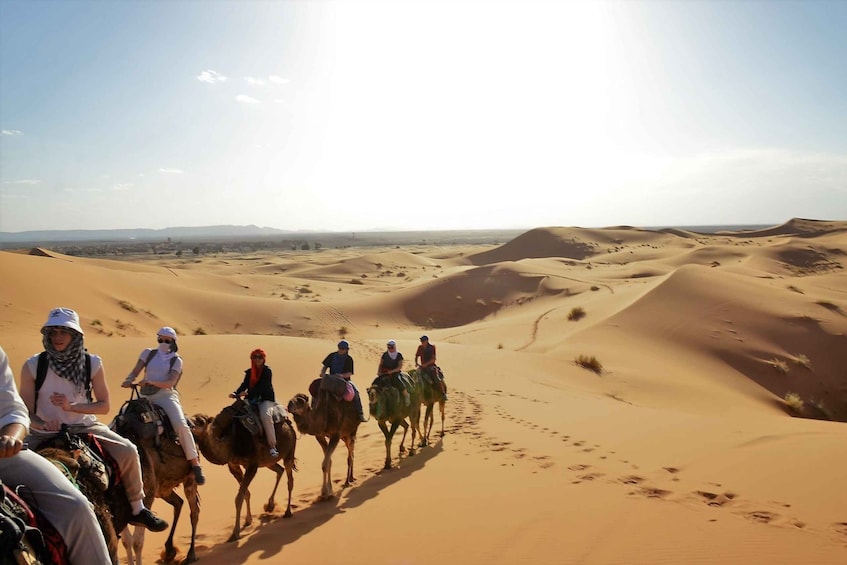 Picture 11 for Activity Marrakech: Unforgettable 3-Day Sahara Desert Tour to Fez