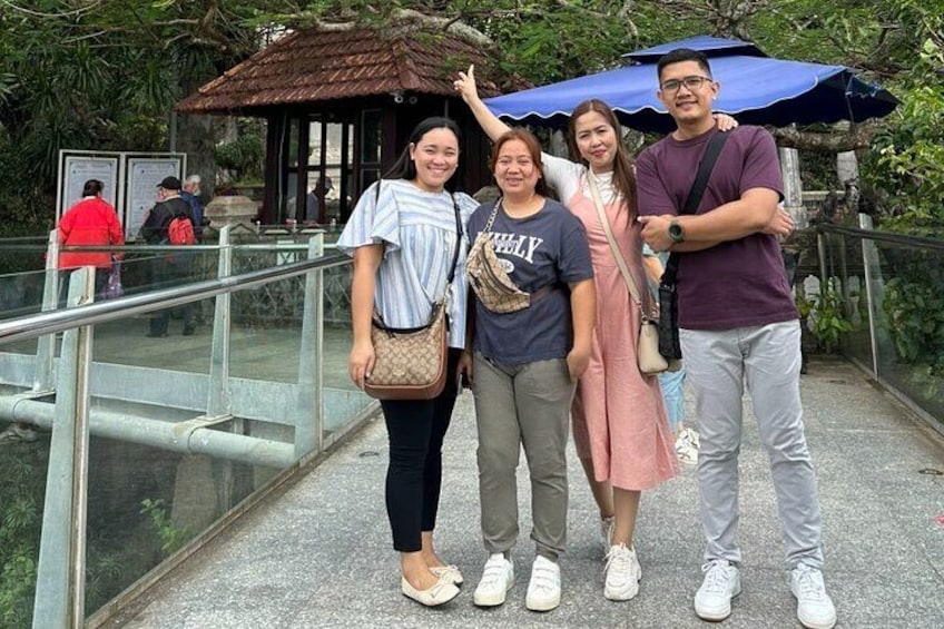 My Son and Marble Mountain Private Tour from Hoi An or Da nang