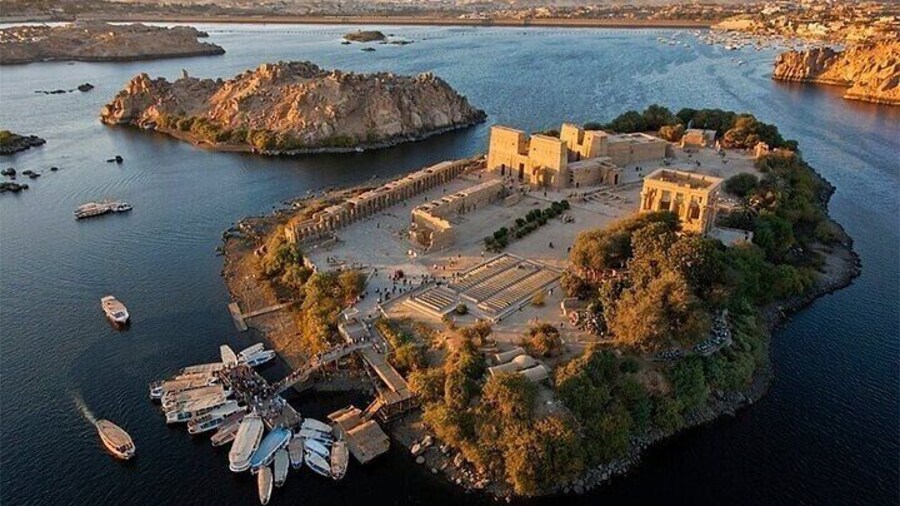 Philae Temple Secrets: Private Aswan Adventure