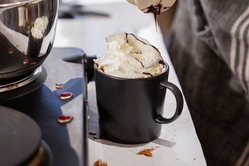 Unique Belgian Chocolate Making Workshop in Bruges