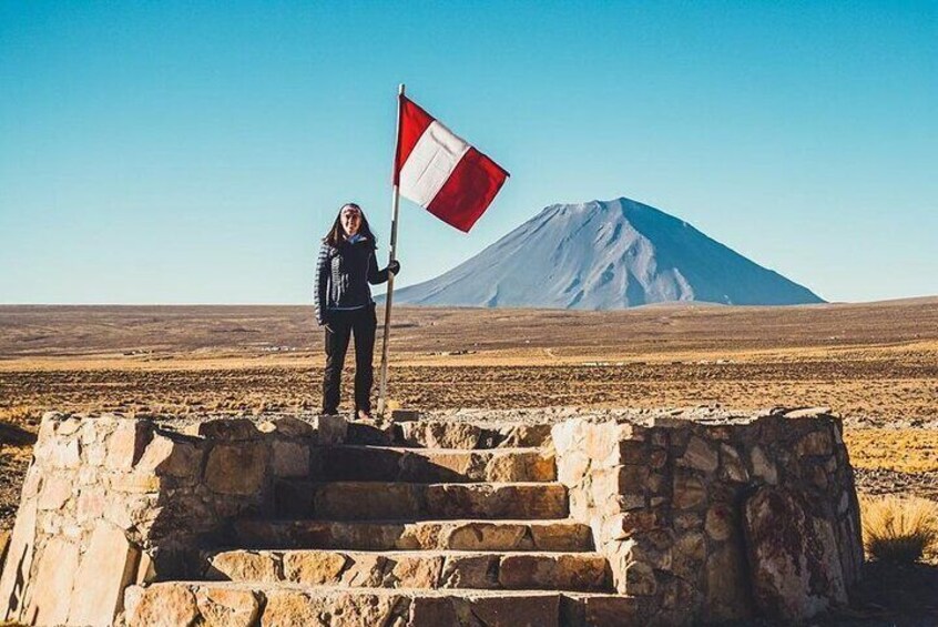 2 Days Night Colca Canyon from Arequipa with End in Puno
