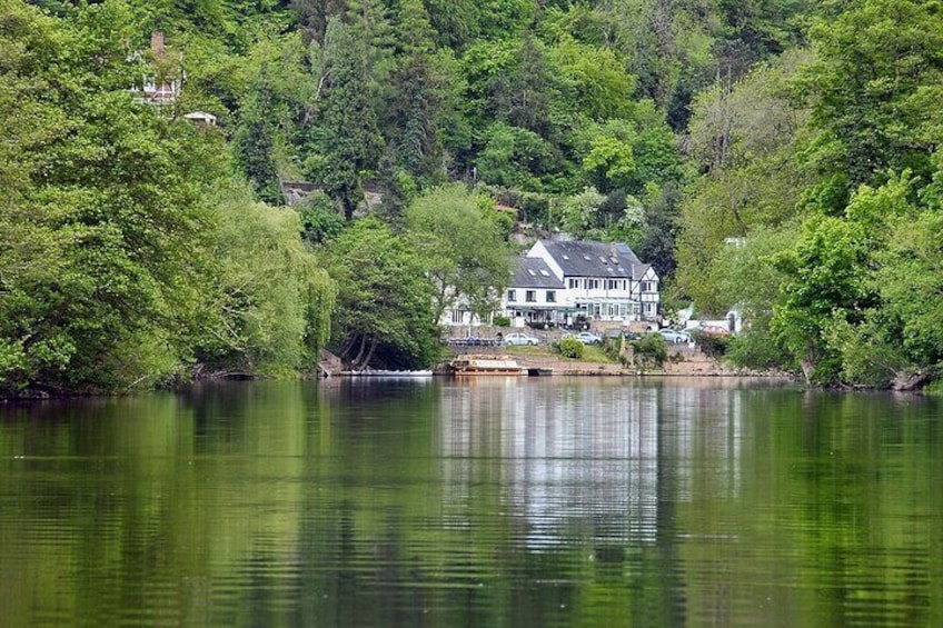 Self-Guided Tour in Forest of Dean and Wye Valley