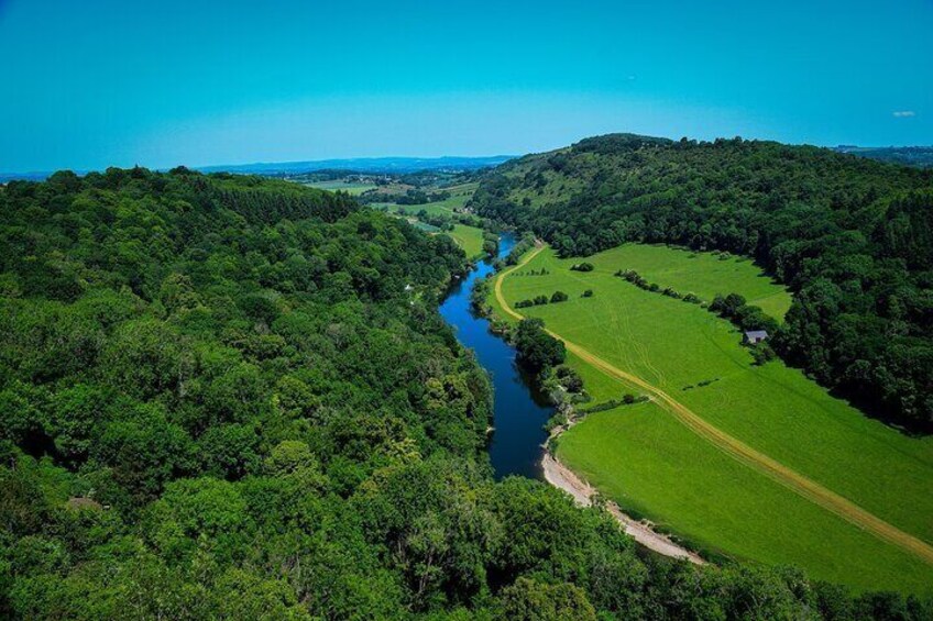 Self-Guided Tour in Forest of Dean and Wye Valley