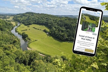 Forest of Dean and Wye Valley – Online Self-Guided Road Trip Plan