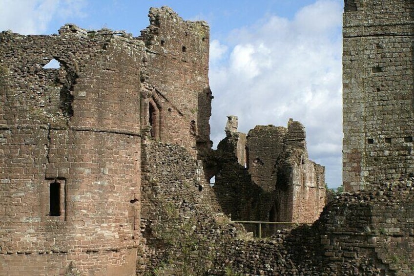 Self-Guided Tour in Forest of Dean and Wye Valley