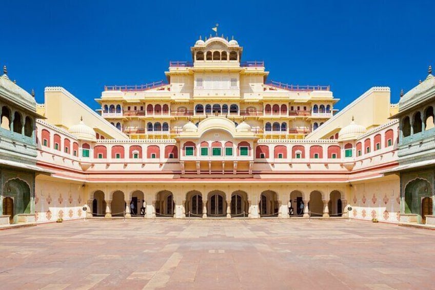 Amara India 12 Days Tour Delhi to Goa via Ranthambore and Mumbai