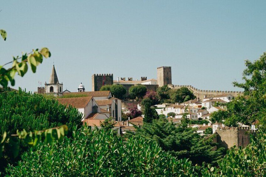 Explore Medieval Óbidos with Local Guide