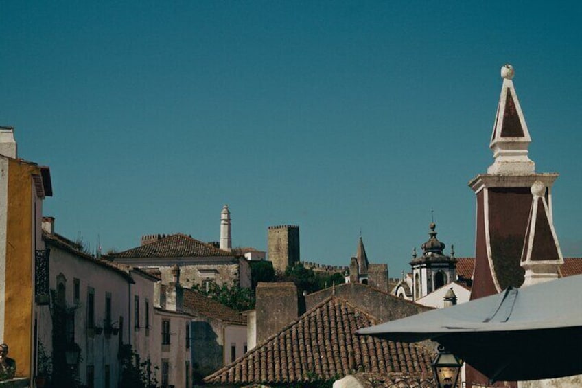 Explore Medieval Óbidos with Local Guide