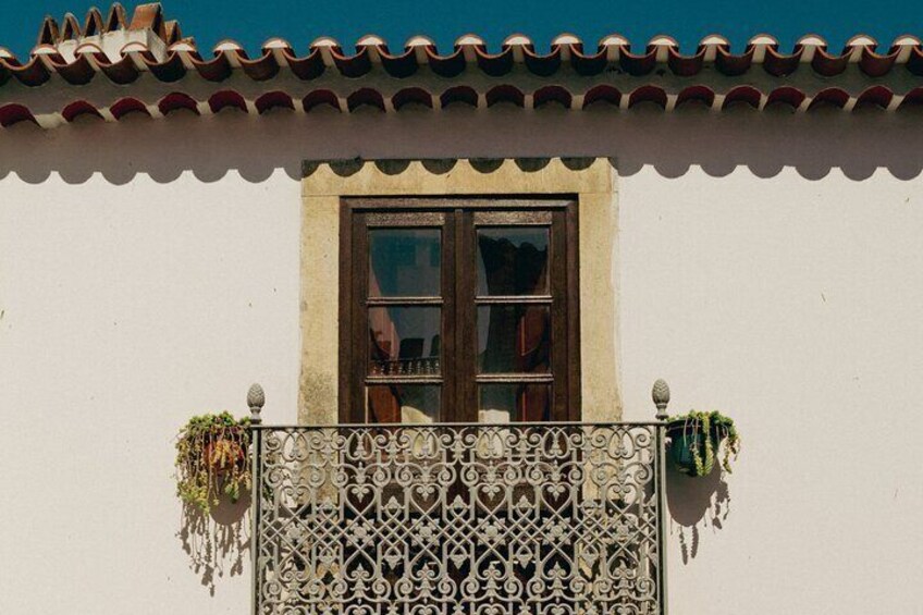 Explore Medieval Óbidos with Local Guide