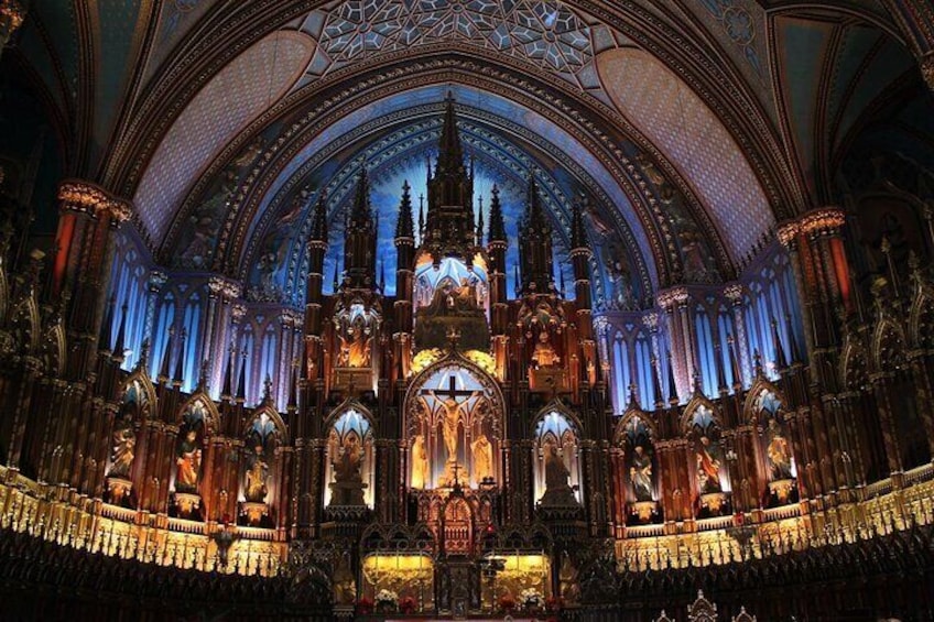 Private Culinary Walking Tour of Old Montreal