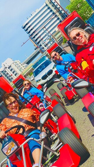 Tokyo Bay Go-Kart Tour 