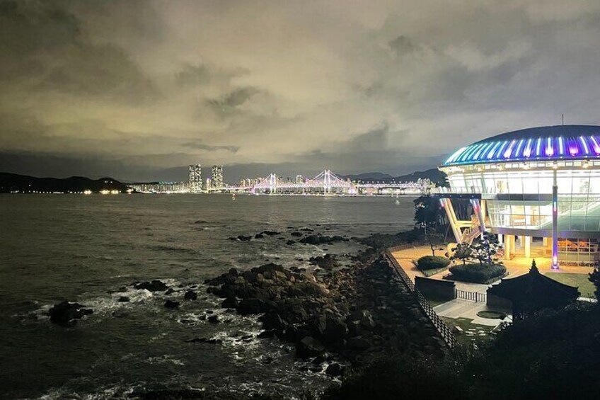 Haeundae Walking BUT Served With Hidden Photo Spot