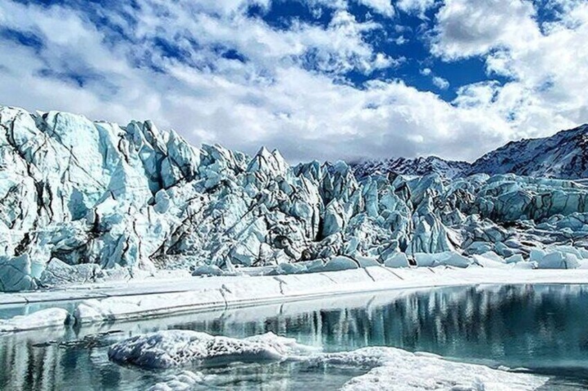 Matanuska Glacier Hike with Lunch