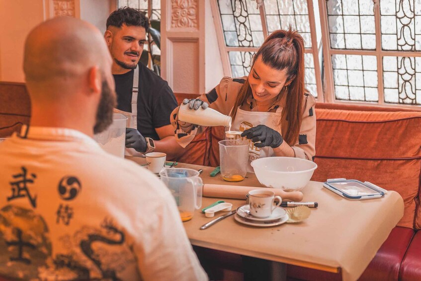 Picture 6 for Activity London: Traditional English Scone Making and Tea Workshop