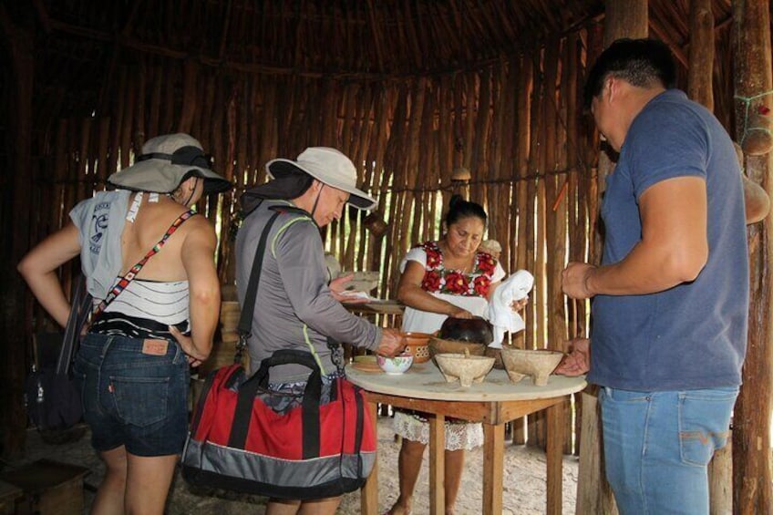 Private Full Day Trip in Rio Lagartos