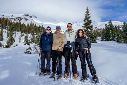 Mt. Shasta Snowshoeing Tours