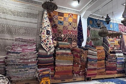 Tour privado cultural por Fez con guía local