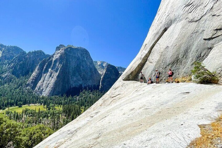 Yosemite Magic: Highlights, Sunset, and S'mores