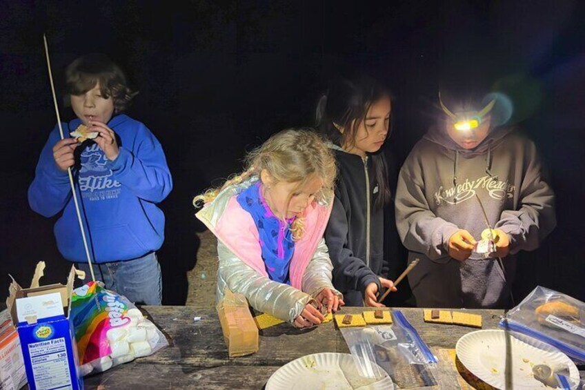 Yosemite Magic: Highlights, Sunset, and S'mores