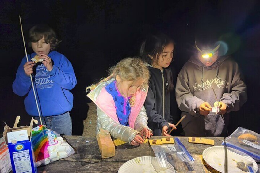 Yosemite Magic: Highlights, Sunset, and S'mores