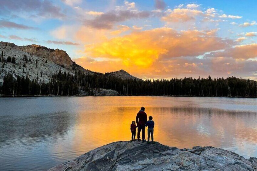 Yosemite Magic: Highlights, Sunset, and S'mores