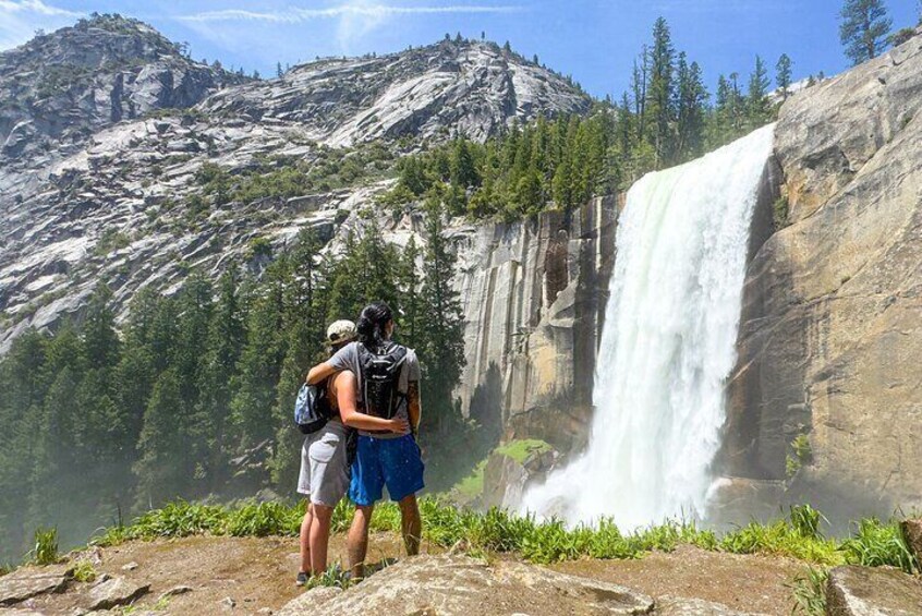 Yosemite Magic: Highlights, Sunset, and S'mores